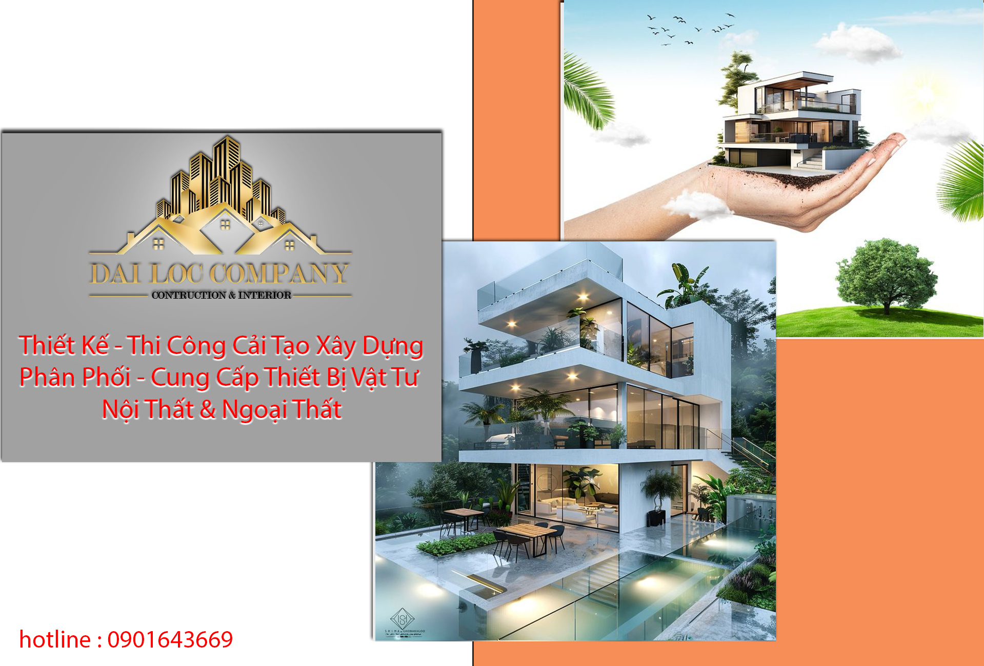 Thiết Kế Thi Công Cải Tạo Nhà Phố Biệt Thự Sân Vườn & Cung Cấp Thiết Bị Vật Tư Nội Thất & Ngoại Thất Thiết Kế Thi Công Cải Tạo Nhà Phố Biệt Thự Sân Vườn & Cung Cấp Thiết Bị Vật Tư Nội Thất & Ngoại Thất